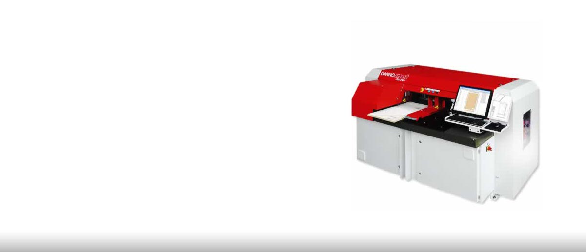 GANNOMAT COMPACT CNC