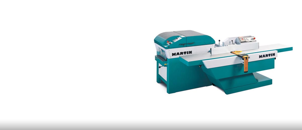 MARTIN BASIC MACHINES 
