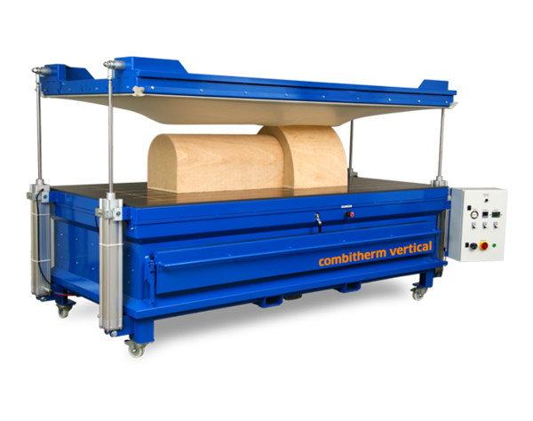 VACUUM PRESSING
