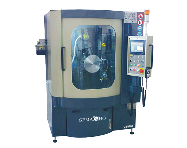 GEMACHO CIRCULAR SAW SAW BLADE SHARPENING