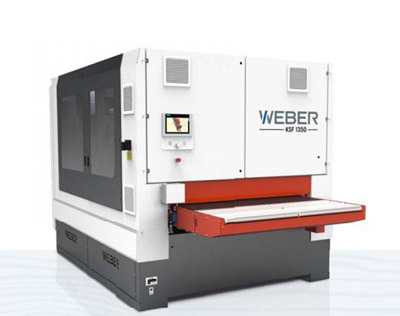 WEBER KSF/ KSL