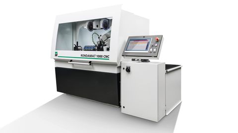 WEINIG RONDAMAT 1000 CNC