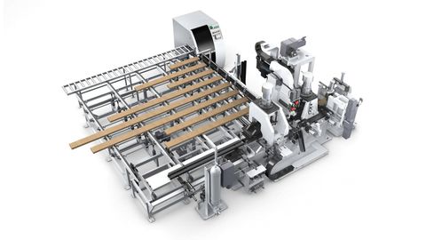WEINIG PowerJoint