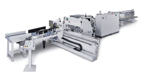 WEINIG Ultra/Ultra TT 1000