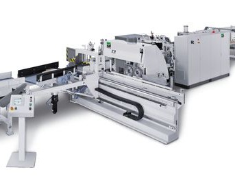 WEINIG FINGER JOINTING