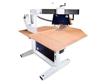 HARWI RADIAL ARM SAW 625 U