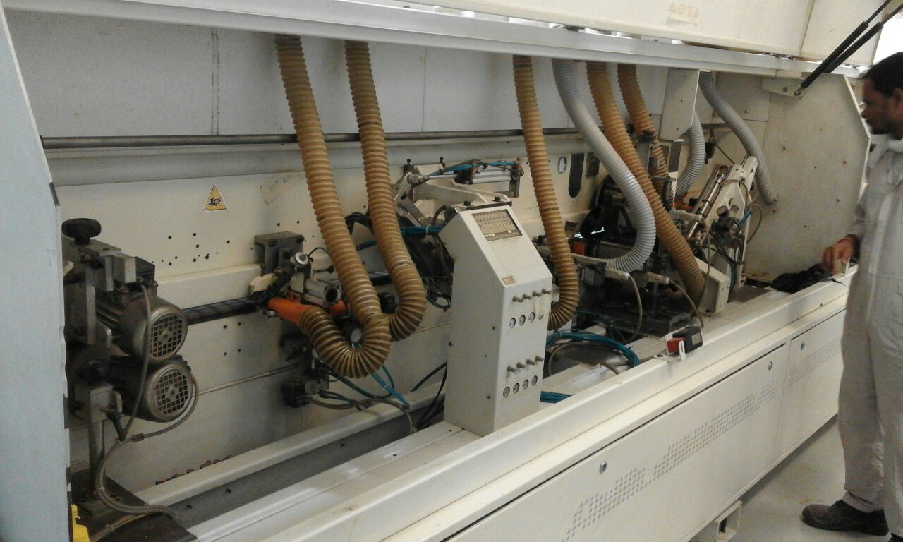 USED MACHINE - SCM OLIMPIC K1000  YEAR 2009